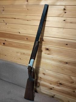 Продам ружье KOFS Kavalry. Вертикалка. Состояние - новое.