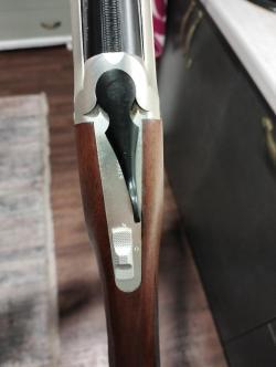 Продам ружье KOFS Kavalry. Вертикалка. Состояние - новое.