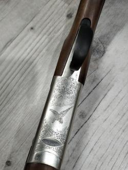 Продам ружье KOFS Kavalry. Вертикалка. Состояние - новое.