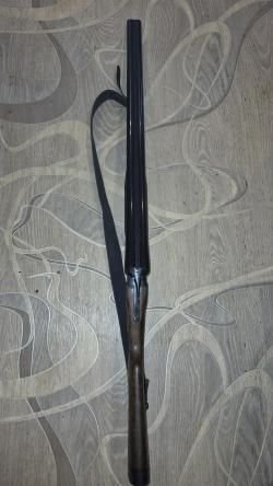 Продам ружье МР 43 12/70