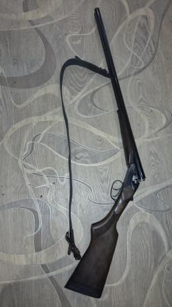Продам ружье МР 43 12/70