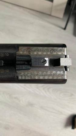 Продам ружье МР-43 калибр 12х70