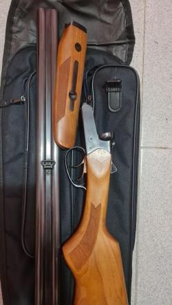 Продам ружье МР43