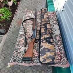 Продам ружьё пяти зарядка МР-155
