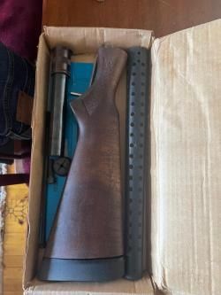 Продам ружье Remington 