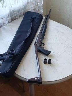 Продам ружье Рысь-Ф ( РМФ-93)