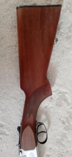 Продам Ружье Sabatti AIRONE 12x76 (экстрактор, два спусковых крючка) цена 50000 г. М