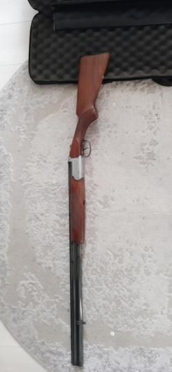 Продам Ружье Sabatti AIRONE 12x76 (экстрактор, два спусковых крючка) цена 50000 г. М