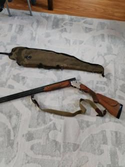 Продам ружьё "ТОС -34Р"