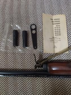 Продам ружье тоз 87