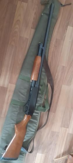 Продам ружье Winchester 1300 Defender 12х76 