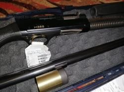 Продам ружьем Fabarm Lion H368