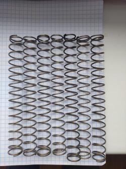 Продам рукояти ПМ , ЗИП красный и черный, 10тк