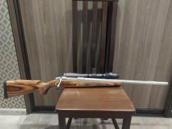 Продам Sako 85 varmint laminate