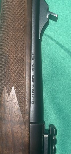 Продам SAKO 85M BAVARIAN 9.3X62