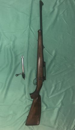 Продам SAKO 85M BAVARIAN 9.3X62