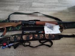 Продам салзарядное руже МР-153