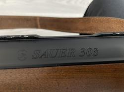 Продам самозарядный  карабин Sauer303, cal. 30-06. 