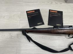 Продам SAUER 101, 300 win mag