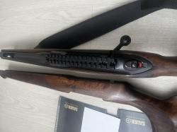 Продам Sauer101 - 300WM (Москва)