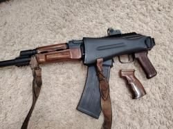 Продам Сайга-12к Тактика