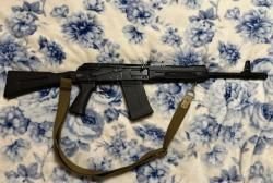 Продам САЙГА 12к 