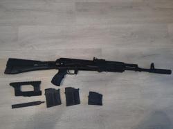 Продам сайга 308 исп 61