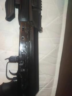 Продам Сайга 410 в обвесе