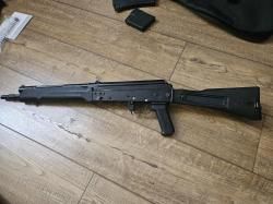 Продам САЙГА 410К