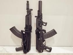 Продам Сайга-АКСУ исп.60, к. 5,45х39, кастом большой комплект.