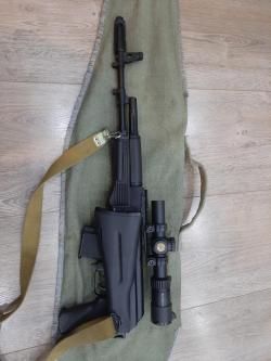 Продам Сайга МК 223rem