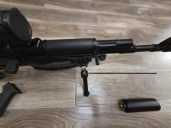 Продам сайга TG-2 366ТКМ