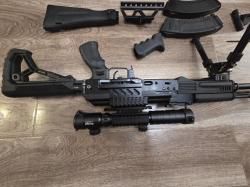 Продам сайга TG-2 366ТКМ