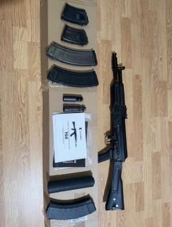 Продам Сайга TG2 ТГ2 033 366ТКМ