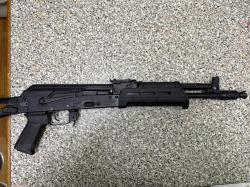 Продам Сайгу - МК 03-02 Легион 2006 г.в. кал. 223rem