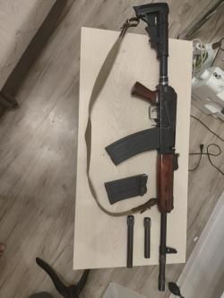 Продам Сайгу 12к