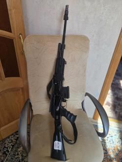 Продам сайгу 308