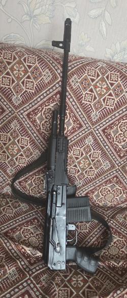 Продам сайгу 308