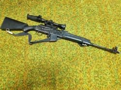 Продам Сайгу 7.62 39