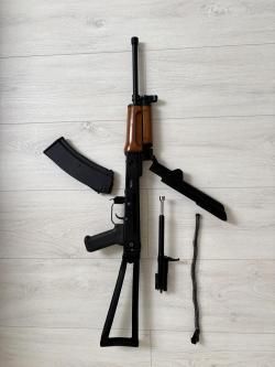 Продам Сайгу-АКСУ исп.60. Кал. 5,45х39