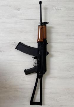 Продам Сайгу-АКСУ исп.60. Кал. 5,45х39