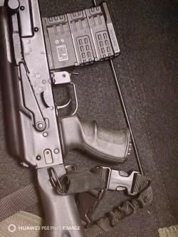 продам сайгу в 61 исполнении ,308win