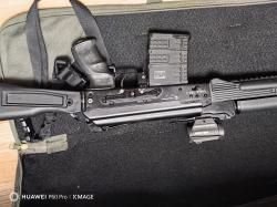 продам сайгу в 61 исполнении ,308win