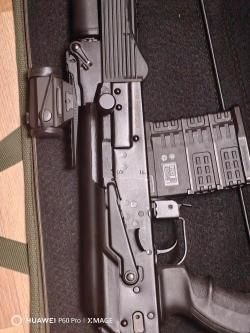 продам сайгу в 61 исполнении ,308win