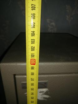 Продам сейф 