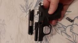 Шарк (Shark) №110, кал 9 мм (Турция)