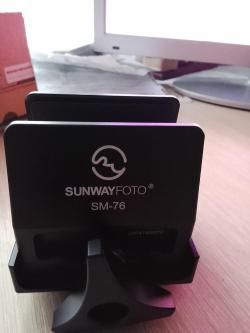 Продам шаровую голову и тиски Sunway foto