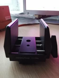 Продам шаровую голову и тиски Sunway foto