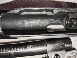 Продам СХП Пистолет Макарова Р-411