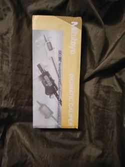 Продам штангенциркуль Mitytoyo